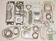 Engine Head Gasket Set Porsche 930 Turbo 1978-89